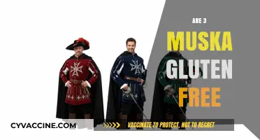 Are 3 Musketeers Gluten-Free? A Sweet Treat Analysis