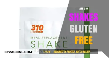 Are 310 Shakes Gluten-Free? A Comprehensive Guide for Dieters