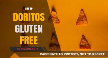 Are 3D Doritos Gluten-Free? A Crunchy Snack Fact Check