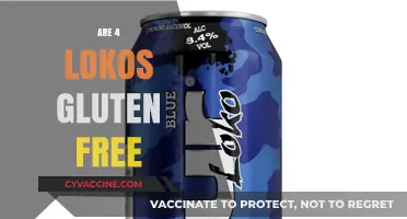 Are Four Lokos Gluten-Free? A Complete Guide to Ingredients