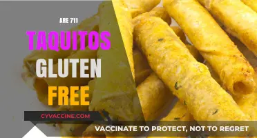Are 7-Eleven Taquitos Gluten-Free? A Complete Guide for Celiacs