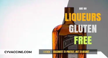 Exploring Gluten-Free Options: Are 99 Liqueurs Safe for Celiacs?