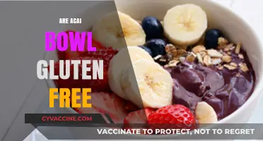Are Acai Bowls Gluten-Free? A Complete Guide for Dietary Needs