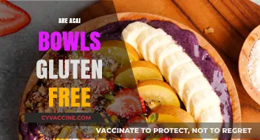 Are Acai Bowls Gluten-Free? A Complete Guide to Ingredients
