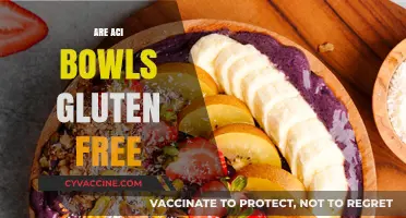 Are Aci Bowls Gluten-Free? A Complete Guide to Ingredients