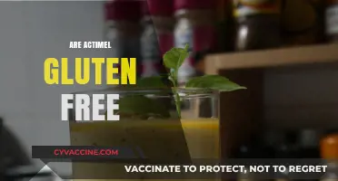 Is Actimel Gluten-Free? A Complete Guide to Its Ingredients