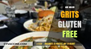 Are Adluh Grits Gluten-Free? A Comprehensive Guide for Dieters