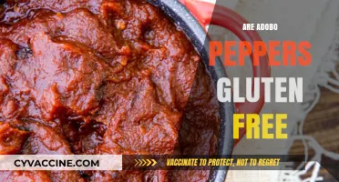 Are Adobo Peppers Gluten-Free? A Comprehensive Guide for Foodies