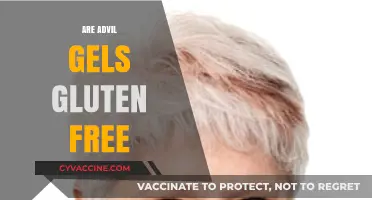 Are Advil Gels Gluten-Free? A Comprehensive Guide for Celiac Sufferers