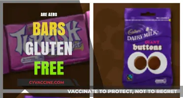 Are Aero Bars Gluten Free? A Comprehensive Guide for Chocolate Lovers