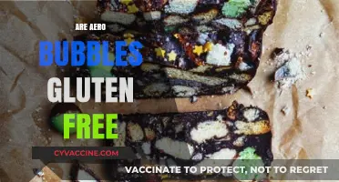 Are Aero Bubbles Gluten Free? A Sweet Snack Fact Check