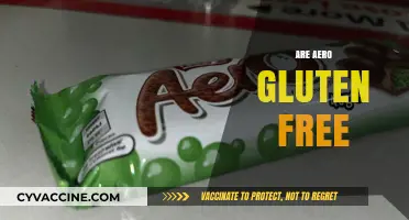 Are Aero Bars Gluten-Free? A Comprehensive Guide for Chocolate Lovers