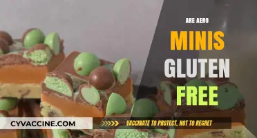 Are Aero Minis Gluten Free? A Sweet Snack Fact Check