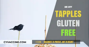 Are Affy Tapple Caramel Apples Gluten-Free? A Complete Guide