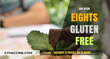 Are After Eights Gluten Free? A Sweet Tooth's Guide