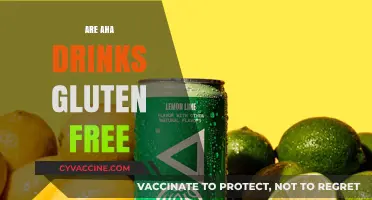 Are Aha Drinks Gluten-Free? Uncovering the Truth for Celiac Consumers