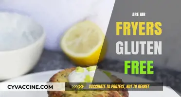 Are Air Fryers Gluten-Free? Cooking Safely with Celiac Disease
