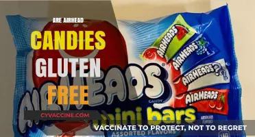 Are Airhead Candies Gluten-Free? A Sweet and Safe Snack Guide