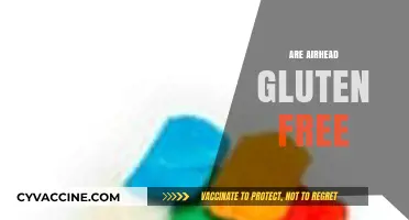 Are Airheads Gluten-Free? A Sweet Treat for Celiac Diets?