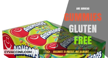 Are Airhead Gummies Gluten-Free? A Sweet Snack Fact Check