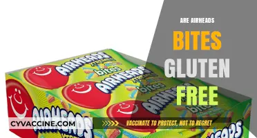 Are Airheads Bites Gluten-Free? A Sweet Snack Fact Check