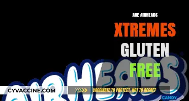 Are Airheads Xtremes Gluten-Free? A Sweet Snack Fact Check