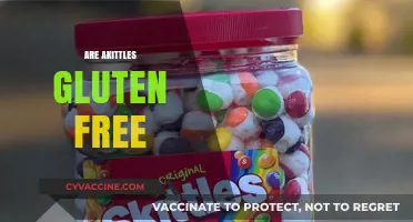 Are Akittles Gluten-Free? A Sweet Treat for Celiac Diets