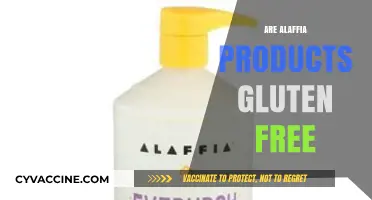 Are Alaffia Products Gluten-Free? A Comprehensive Guide for Consumers