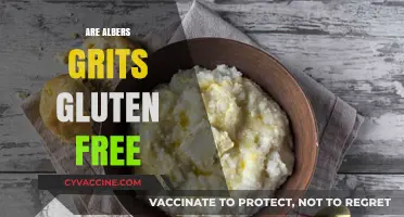 Are Albers Grits Gluten-Free? A Comprehensive Guide for Celiacs