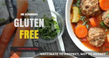 Are Albondigas Gluten Free? Exploring Spanish Meatballs' Dietary Suitability