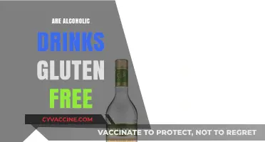 Gluten-Free Alcohol: Uncovering the Truth About Your Favorite Drinks