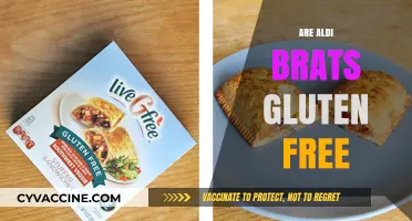 Are Aldi Brats Gluten-Free? A Comprehensive Guide for Shoppers