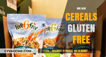 Are Aldi Cereals Gluten-Free? A Comprehensive Guide for Shoppers
