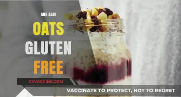 Are Aldi Oats Gluten-Free? A Clear Answer for Shoppers
