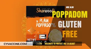 Are Aldi Poppadoms Gluten-Free? A Comprehensive Guide for Shoppers