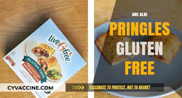 Are Aldi's Pringles Gluten-Free? A Complete Guide for Shoppers