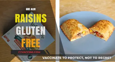 Are Aldi Raisins Gluten-Free? A Complete Guide for Shoppers