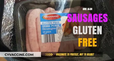 Are Aldi Sausages Gluten-Free? A Comprehensive Guide for Shoppers