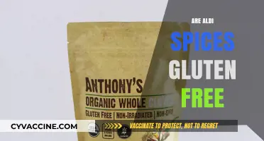 Are Aldi Spices Gluten-Free? A Comprehensive Guide for Shoppers