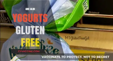 Are Aldi Yogurts Gluten-Free? A Comprehensive Guide for Shoppers