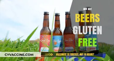 Are Ale Beers Gluten-Free? Exploring Options for Celiac Drinkers