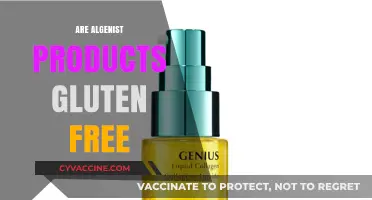 Are Algenist Products Gluten-Free? A Comprehensive Guide for Skincare Lovers