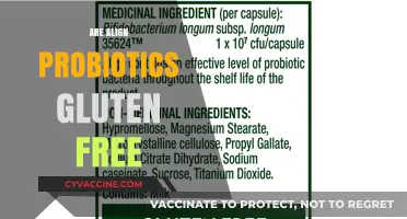 Are Align Probiotics Gluten-Free? A Comprehensive Guide for Consumers
