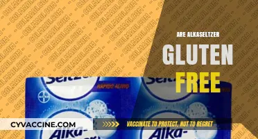 Is Alka-Seltzer Gluten-Free? A Comprehensive Guide for Celiacs