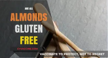 Are All Almonds Gluten-Free? A Clear Answer for Celiacs
