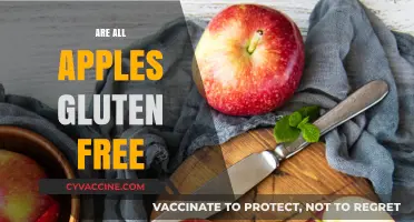 Are All Apples Gluten-Free? A Clear Answer for Celiac Sufferers