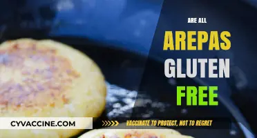Are All Arepas Gluten-Free? A Comprehensive Guide to Ingredients