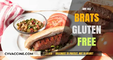 Are All Brats Gluten-Free? A Comprehensive Guide to Sausage Safety