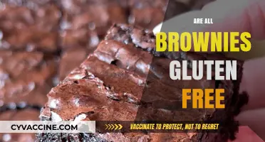 Are All Brownies Gluten-Free? Uncovering the Truth for Celiac Bakers