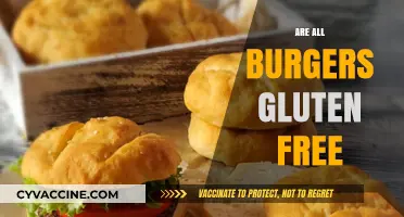 Are All Burgers Gluten-Free? Uncovering the Truth for Celiac Diners